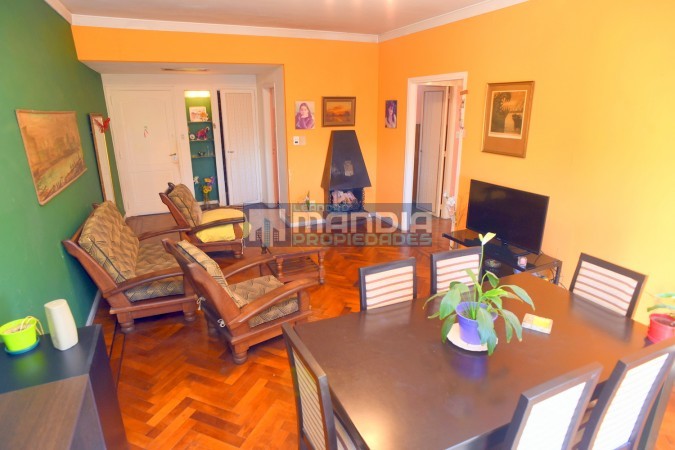 PH 4 AMB con TERRAZA PROPIA y BALCON