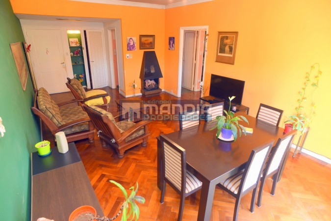 PH 4 AMB con TERRAZA PROPIA y BALCON
