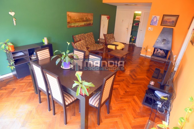 PH 4 AMB con TERRAZA PROPIA y BALCON