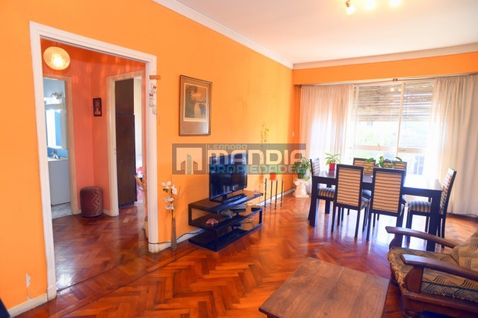 PH 4 AMB con TERRAZA PROPIA y BALCON