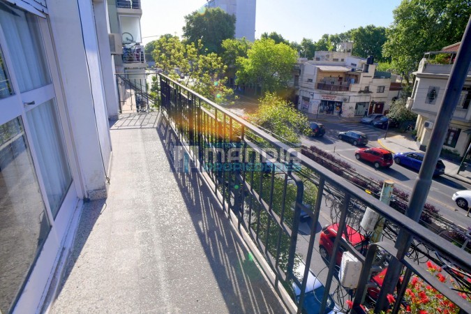 PH 4 AMB con TERRAZA PROPIA y BALCON