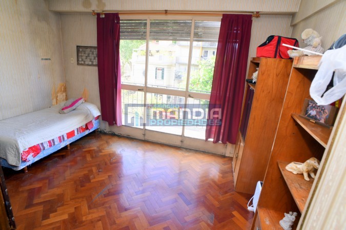 PH 4 AMB con TERRAZA PROPIA y BALCON