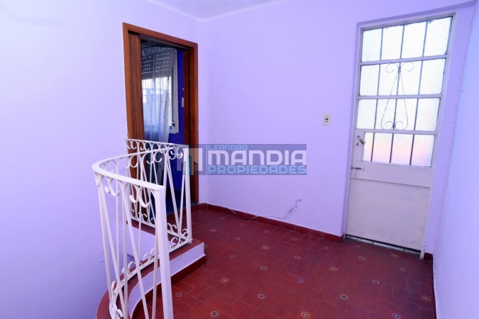 PH 4 AMB con TERRAZA PROPIA y BALCON