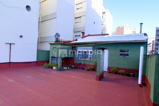 PH 4 AMB con TERRAZA PROPIA y BALCON