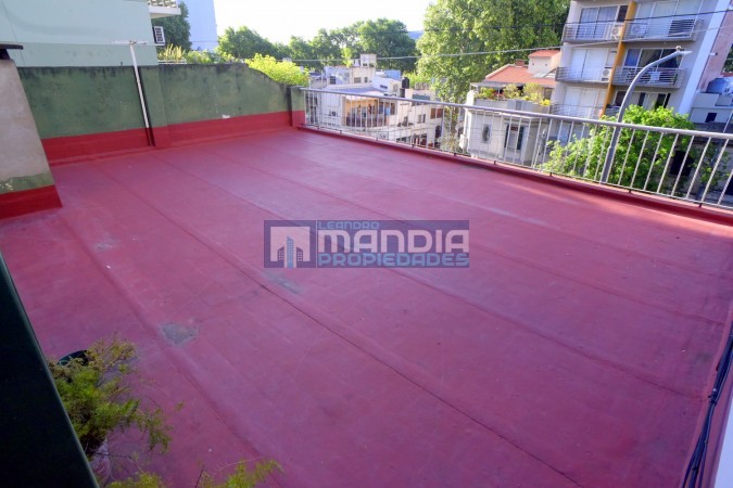 PH 4 AMB con TERRAZA PROPIA y BALCON