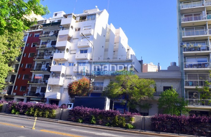 PH 4 AMB con TERRAZA PROPIA y BALCON