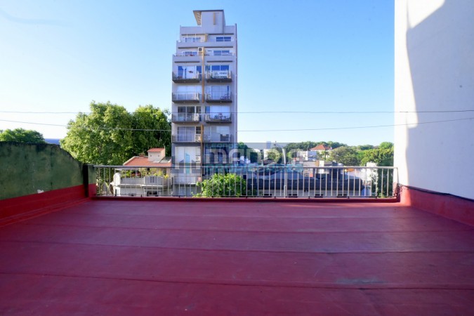PH 4 AMB con TERRAZA PROPIA y BALCON