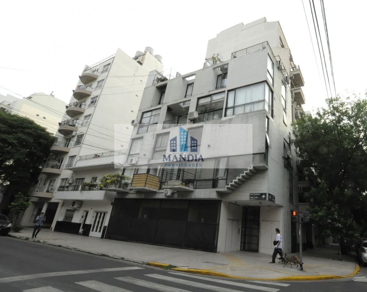 VENTA DEPARTAMENTO 2 AMBIENTES VILLA URQUIZA