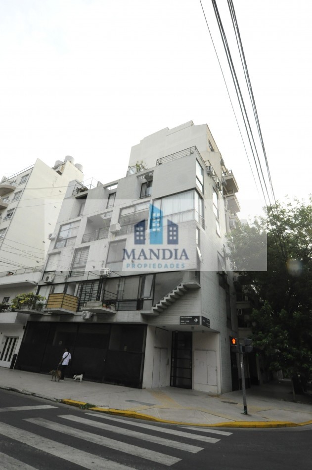 VENTA DEPARTAMENTO 2 AMBIENTES VILLA URQUIZA