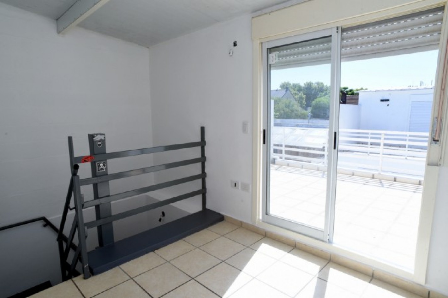 PH 3 Ambientes | Terraza y Patio 