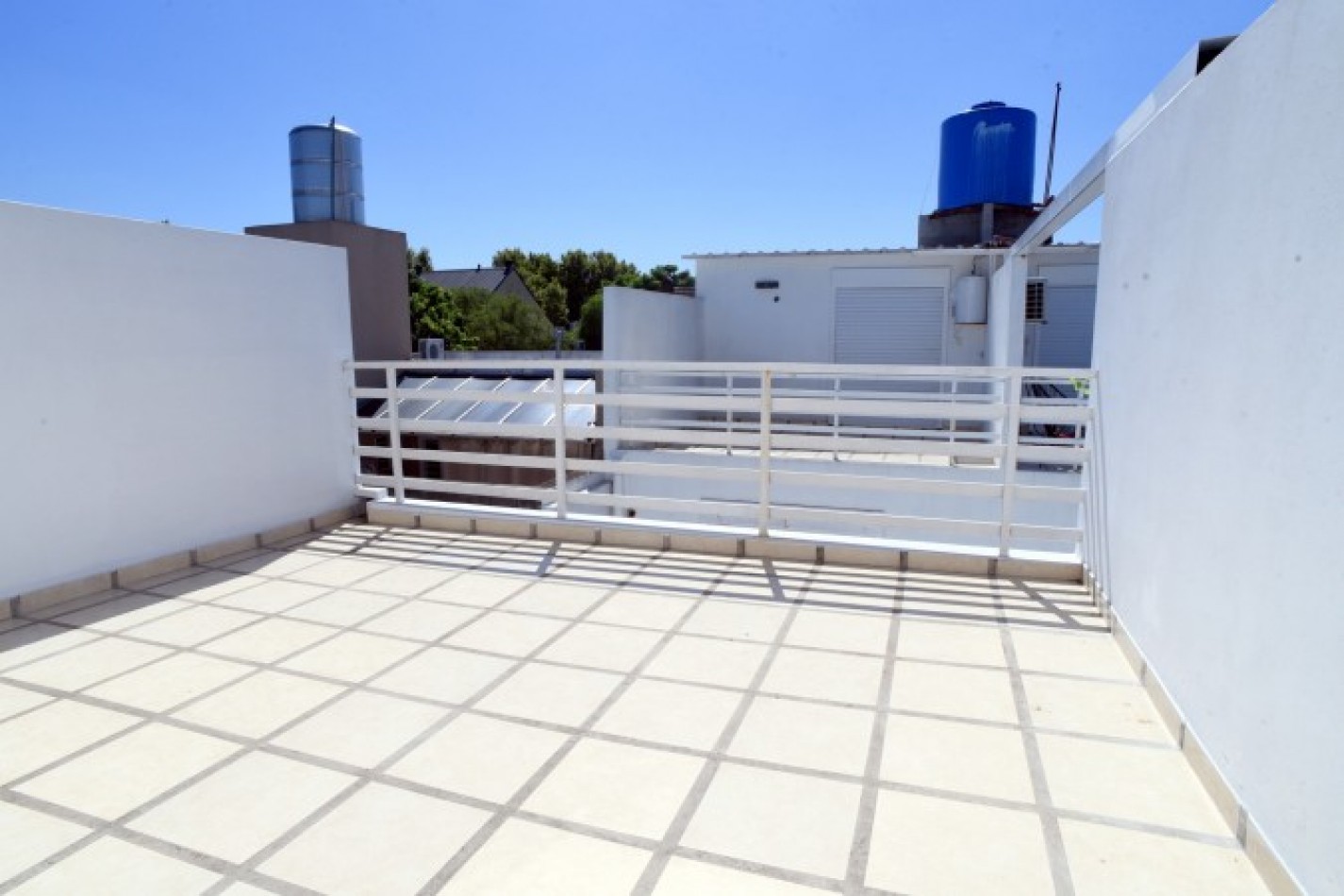PH 3 Ambientes | Terraza y Patio 