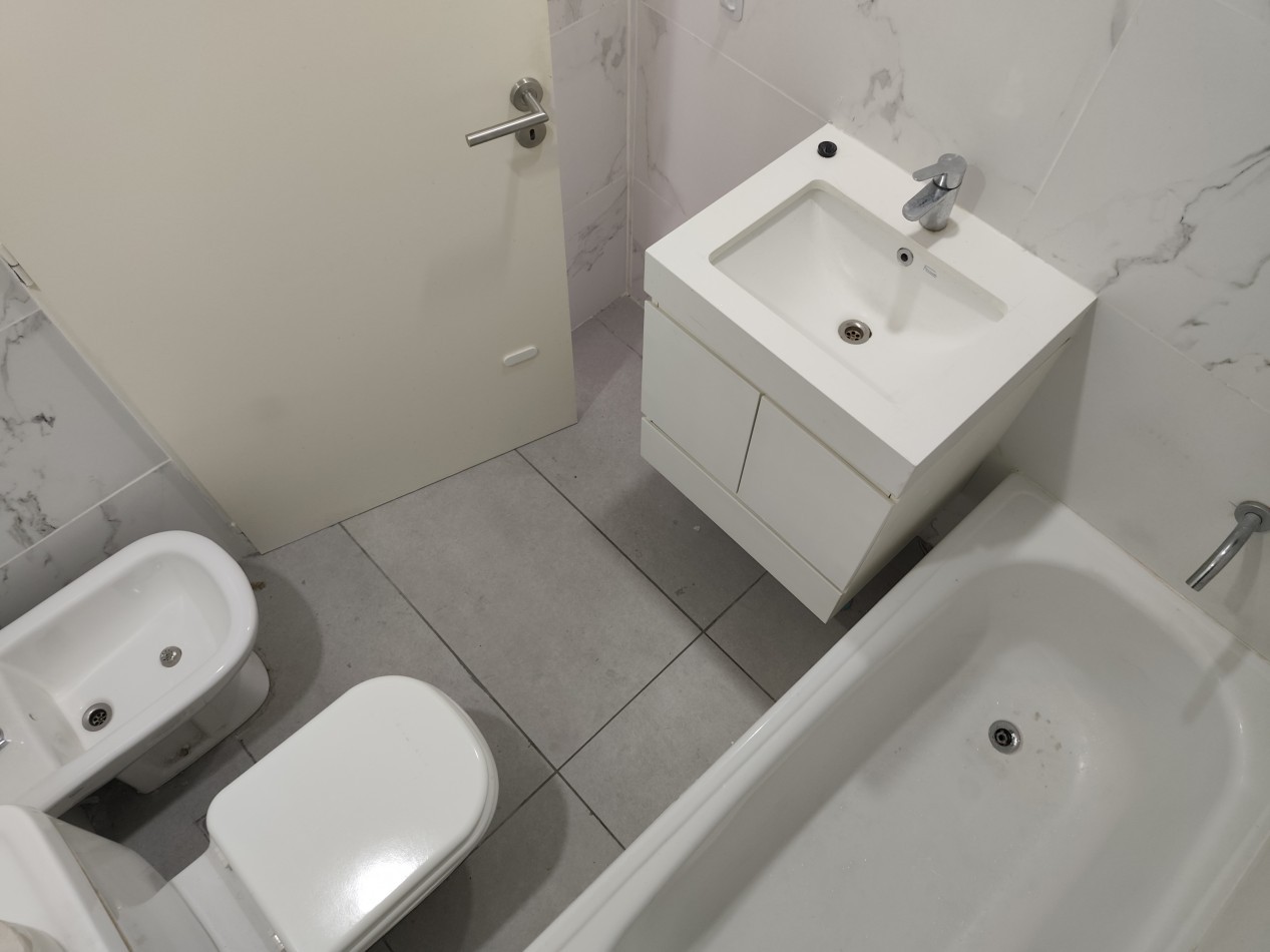 Departamento 2 Ambientes | Pileta y Parrilla