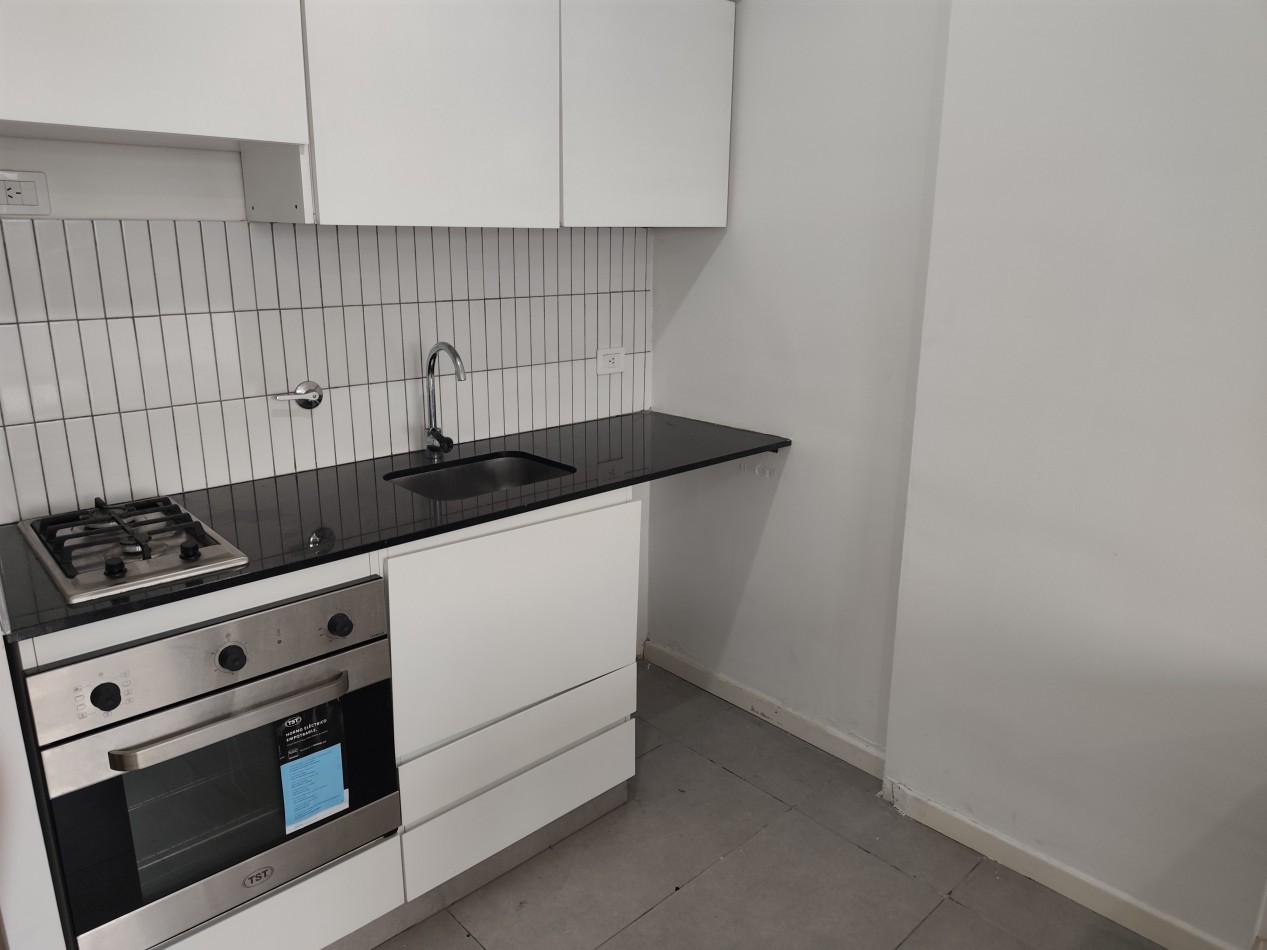 Departamento 2 Ambientes | Pileta y Parrilla