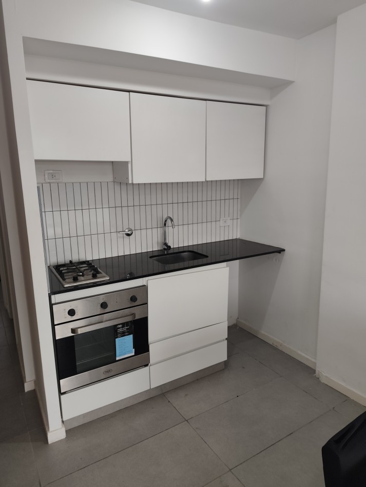 Departamento 2 Ambientes | Pileta y Parrilla