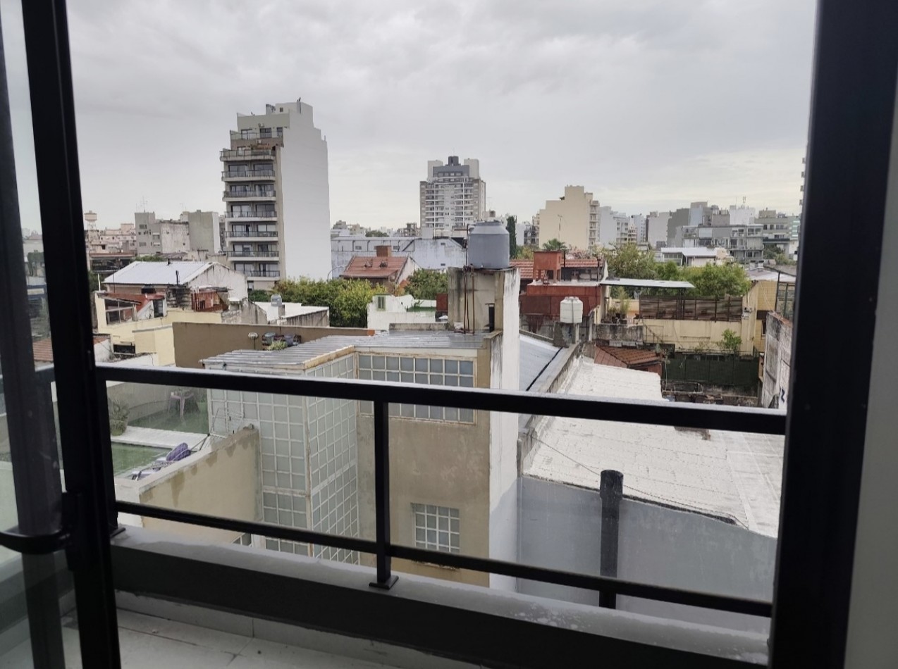 Departamento 2 Ambientes | Pileta y Parrilla