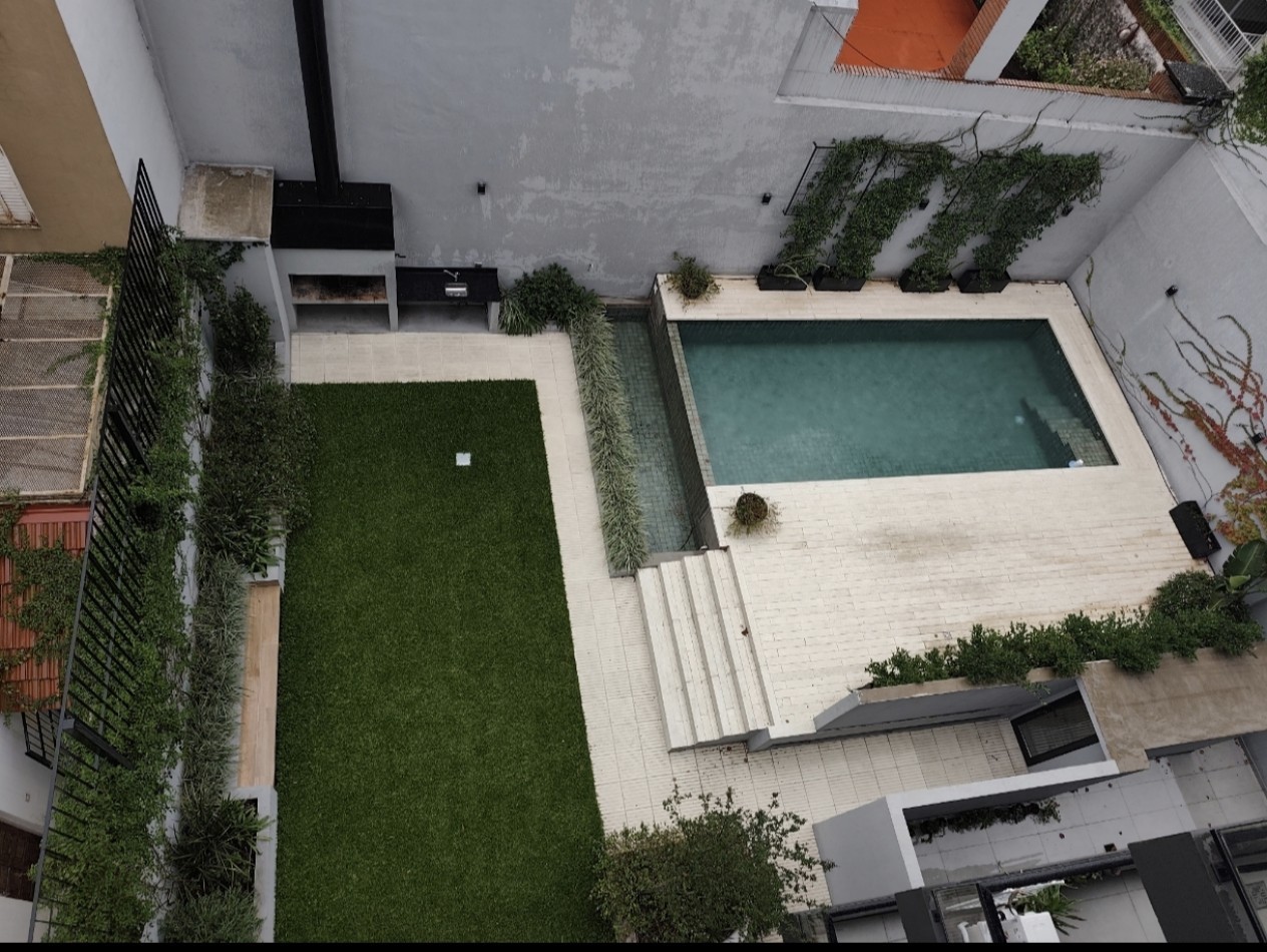 Departamento 2 Ambientes | Pileta y Parrilla