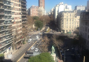 Departamento en zona exclusiva Barrio Norte (Zona Embajadas | La Isla)