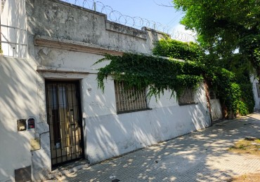 Terreno con 3 PH edificados 8.66x30.32